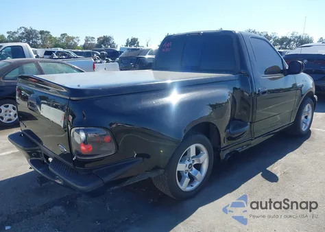 2002 Ford F-150 Lightning z USA, uszkodzony, nr VIN 2FTZF07392CA61316